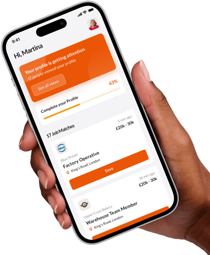Qualified People mobile app